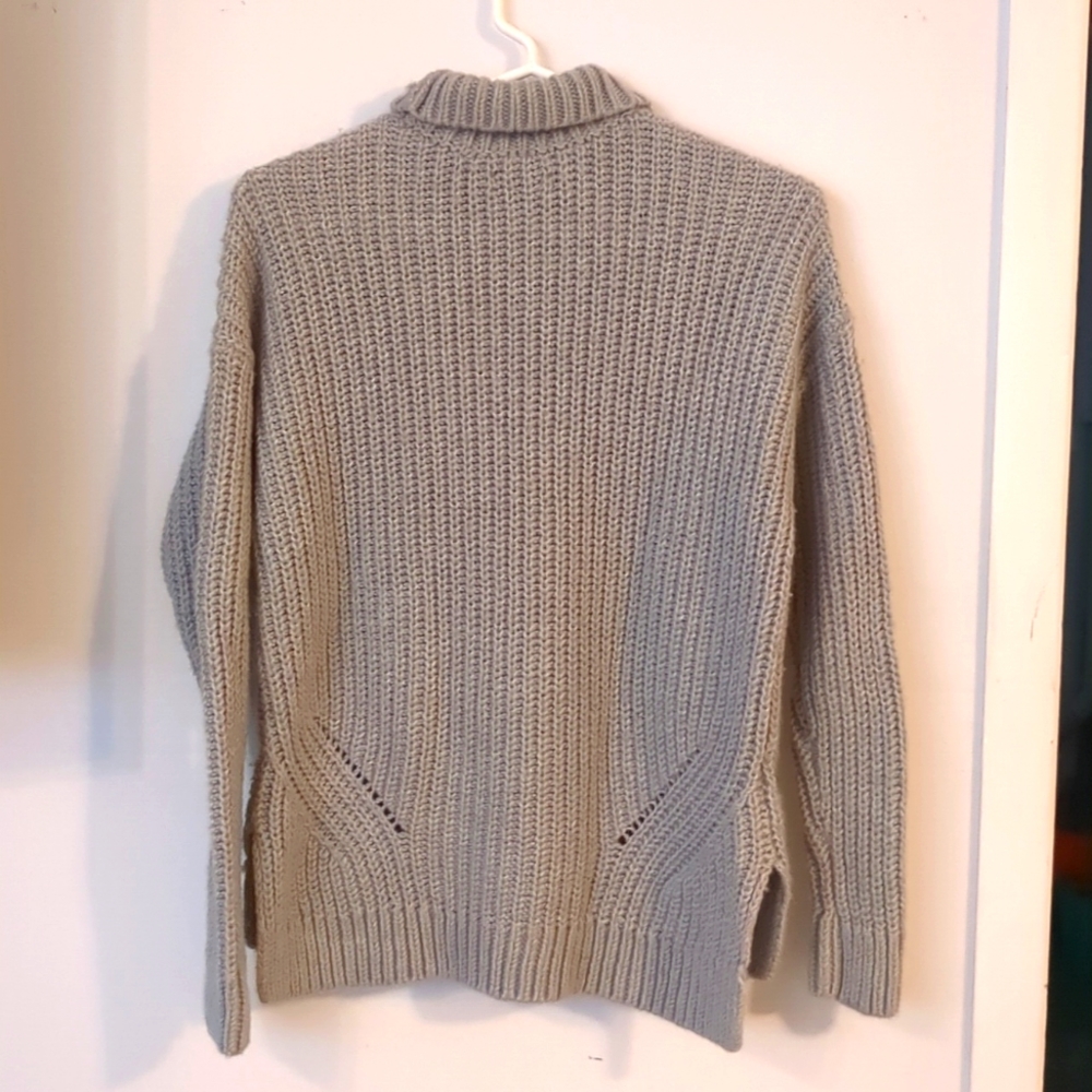 3 For $12 Clearance Ann‎ Taylor Wool Sweater - Picture 3 of 4